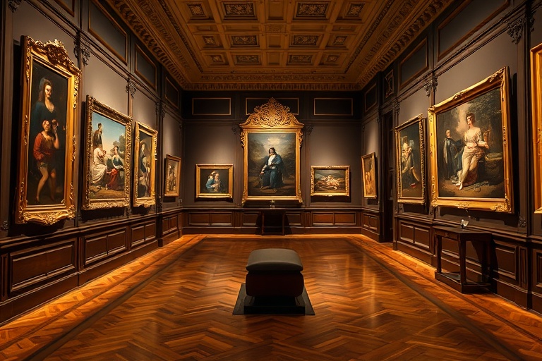 Heritage Fine Arts