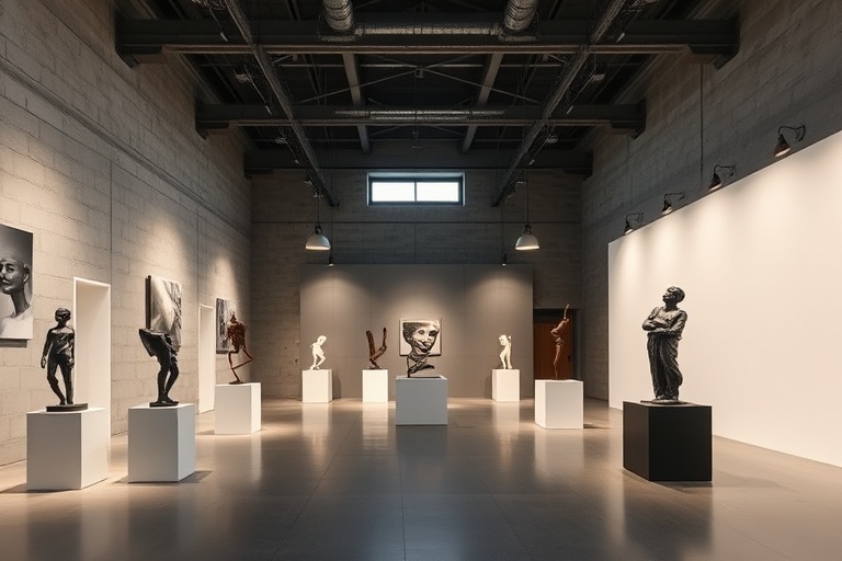 Sculpture Collective LA